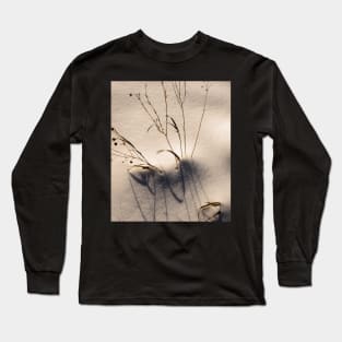 Fresh snowfall Long Sleeve T-Shirt